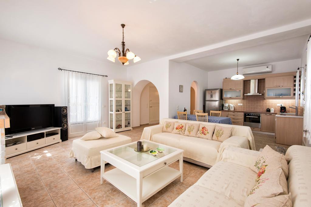 Villa Armelina Kampos  Extérieur photo