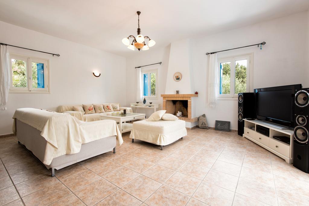 Villa Armelina Kampos  Extérieur photo