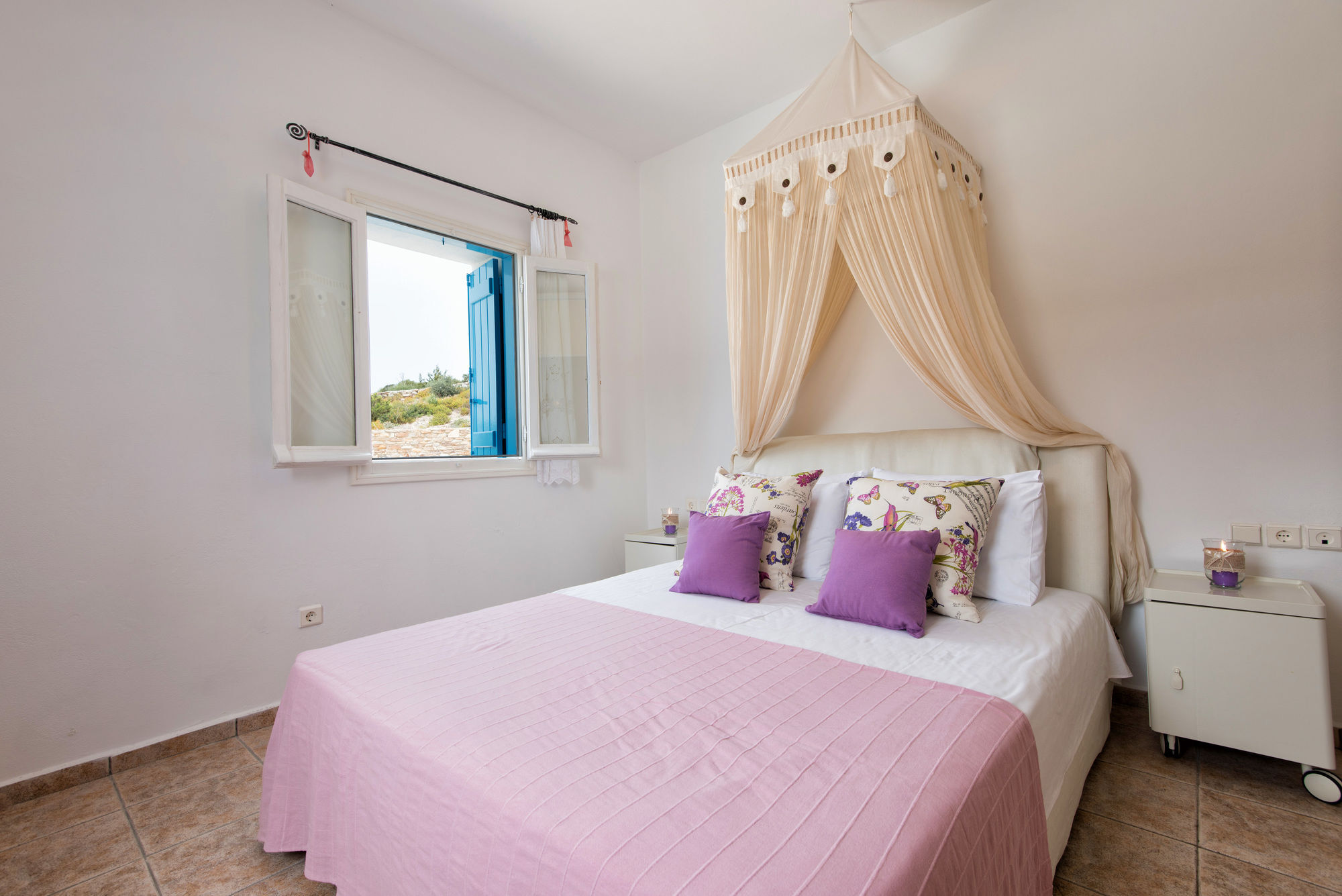 Villa Armelina Kampos  Extérieur photo