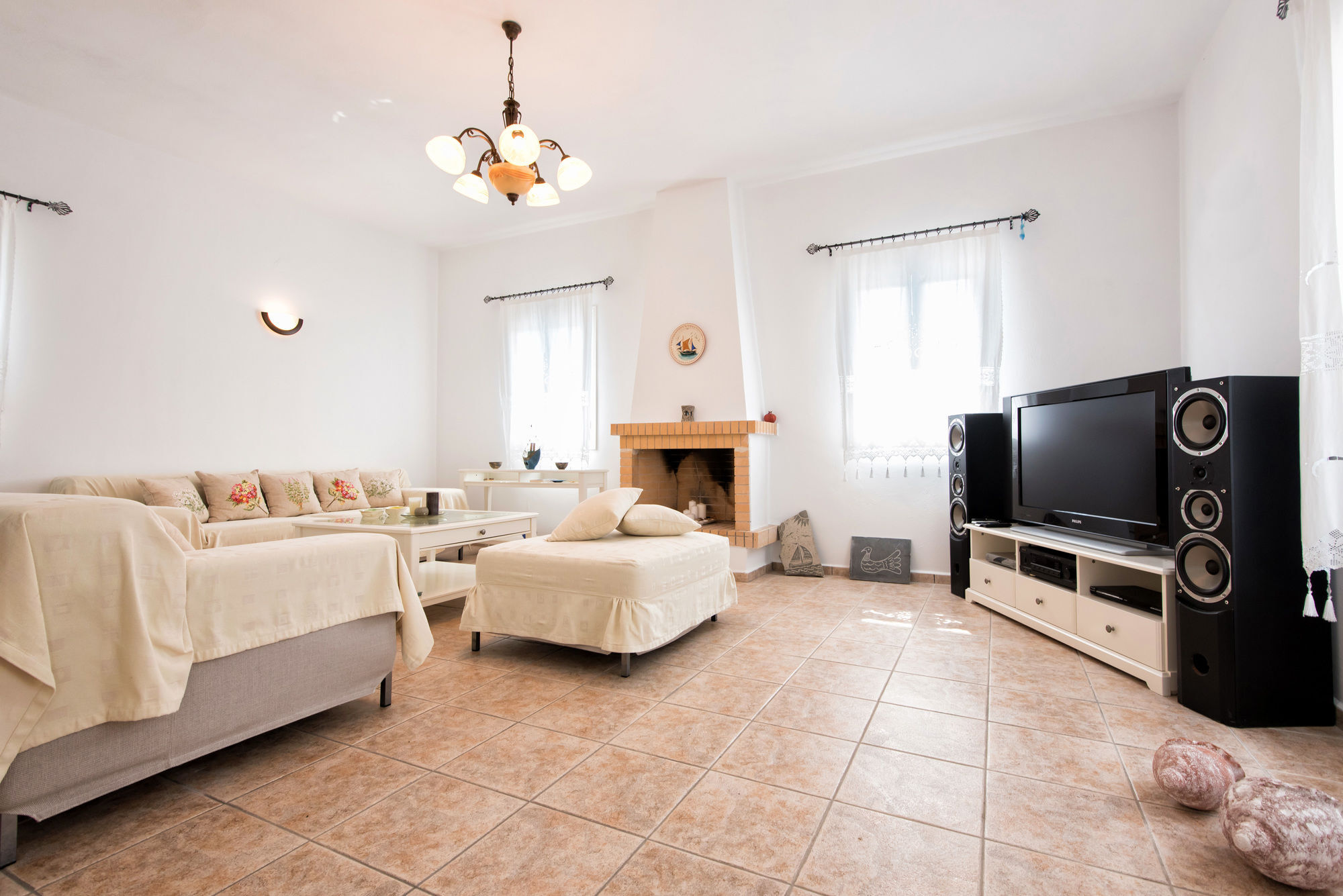 Villa Armelina Kampos  Extérieur photo