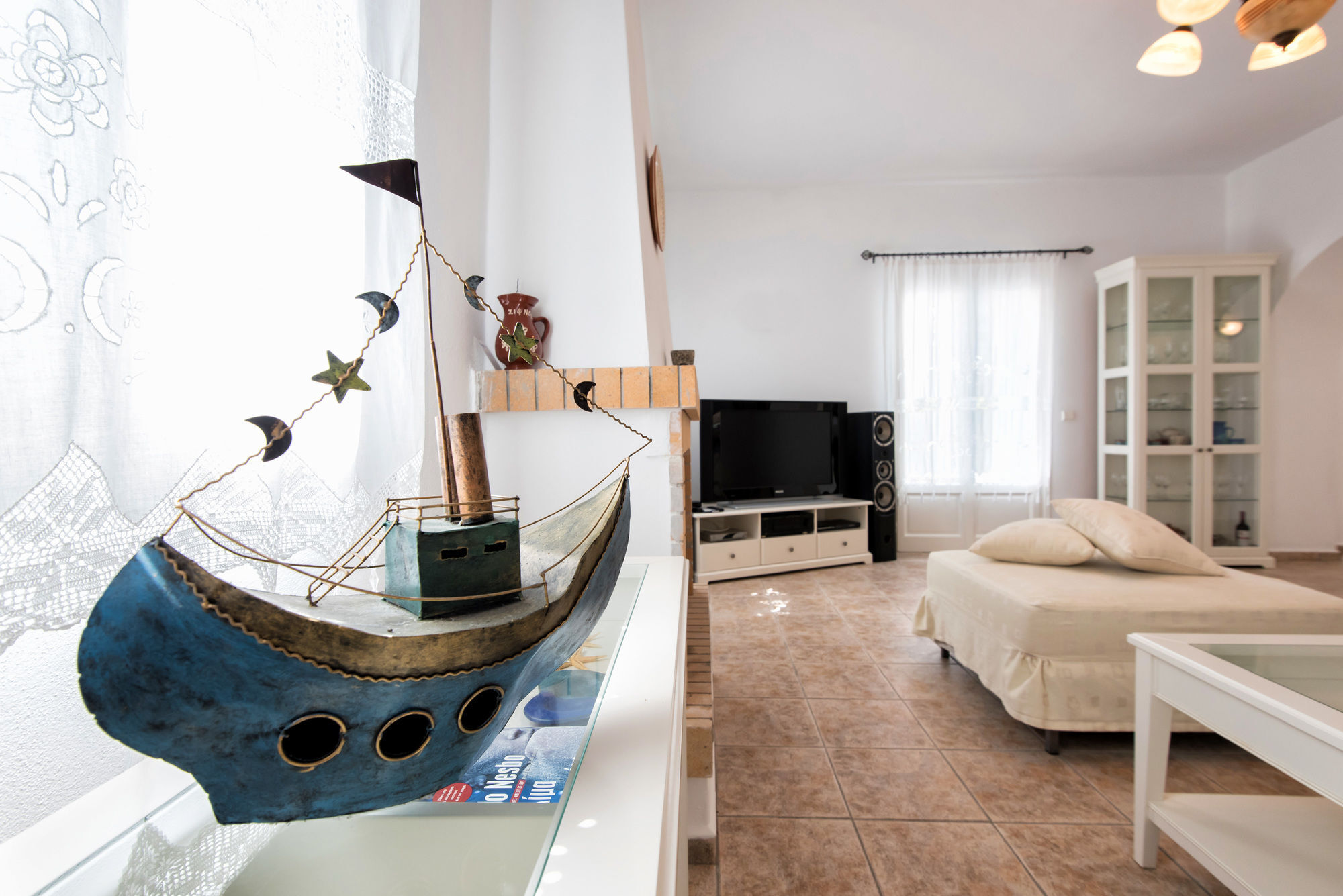 Villa Armelina Kampos  Extérieur photo