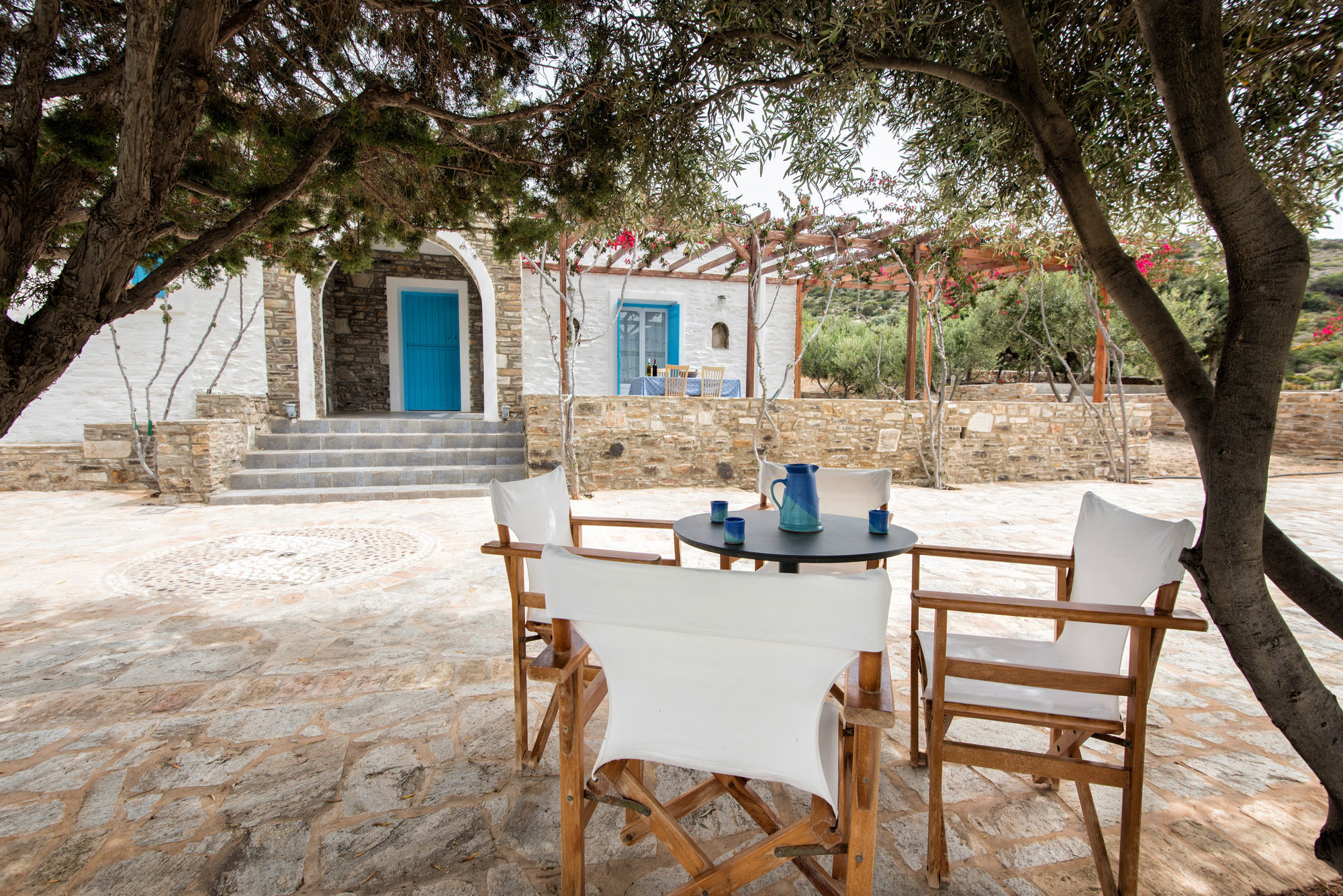 Villa Armelina Kampos  Extérieur photo