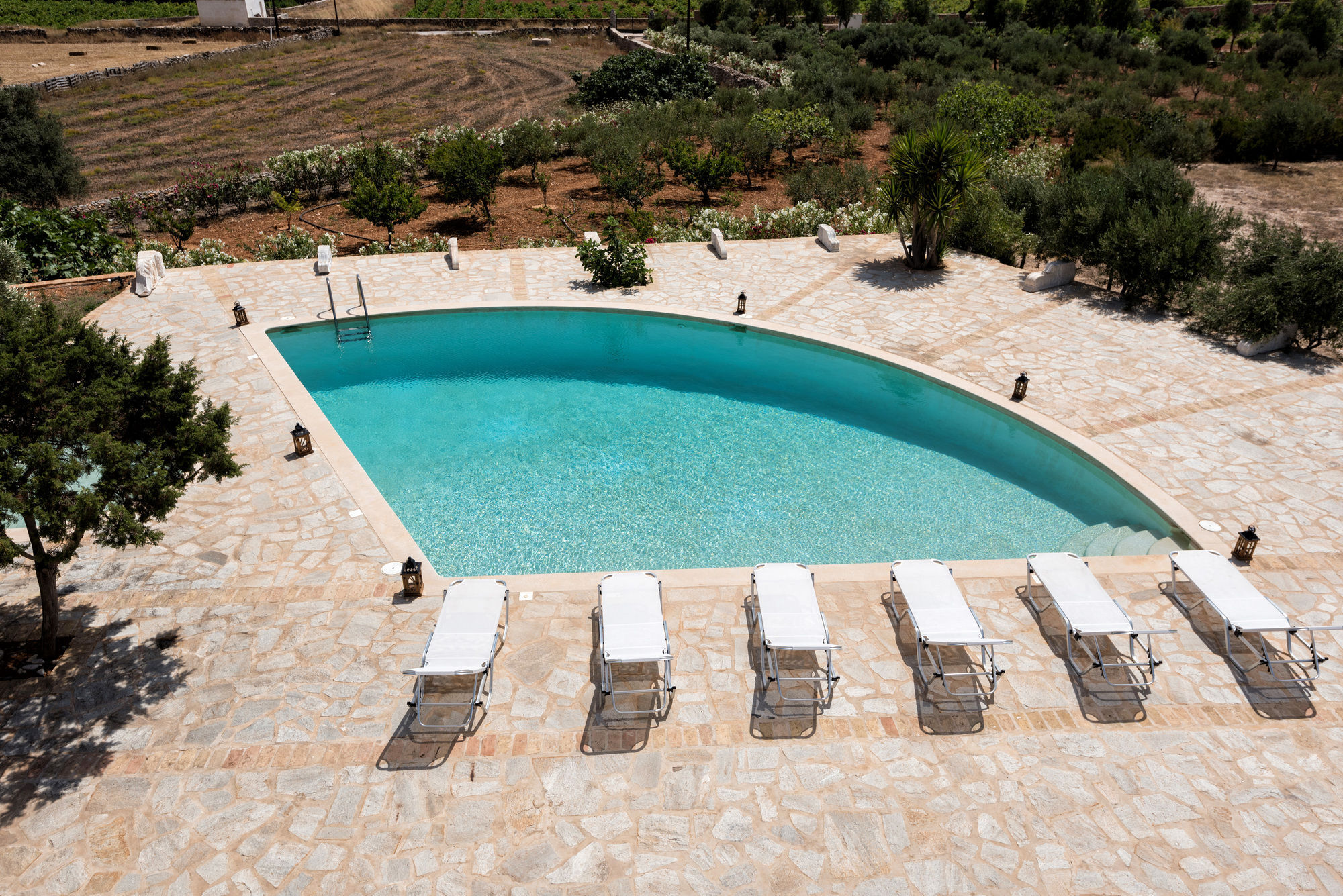 Villa Armelina Kampos  Extérieur photo