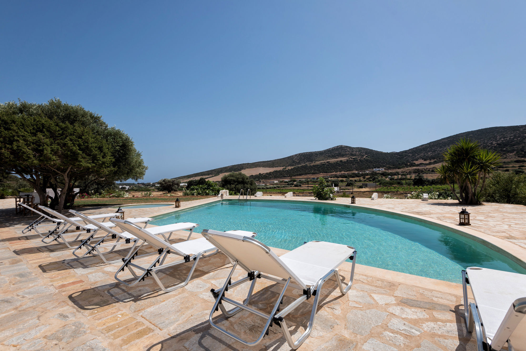 Villa Armelina Kampos  Extérieur photo