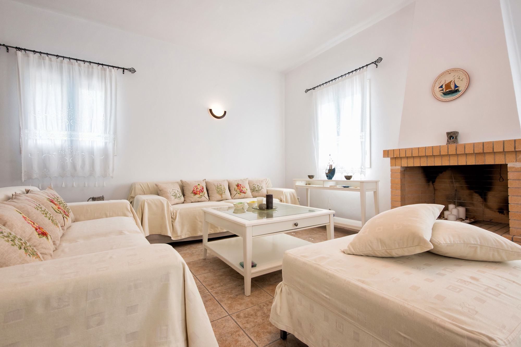 Villa Armelina Kampos  Extérieur photo