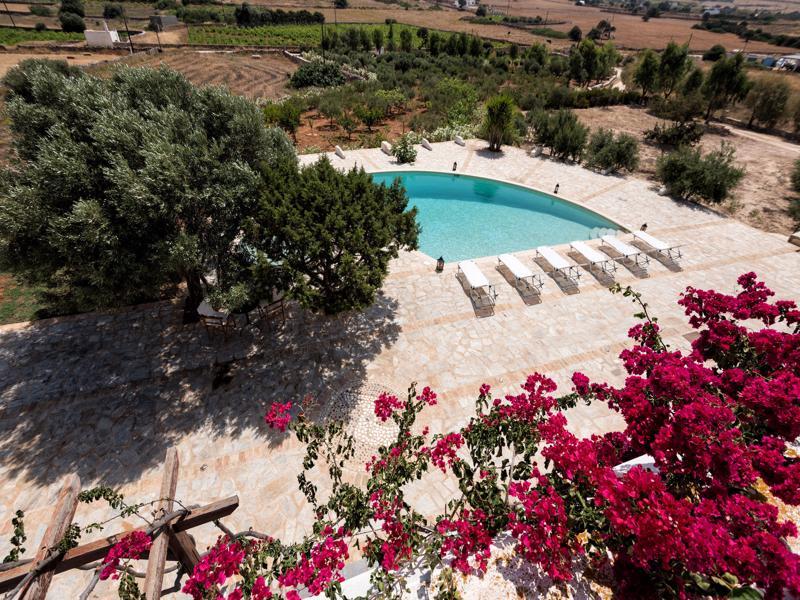 Villa Armelina Kampos  Extérieur photo