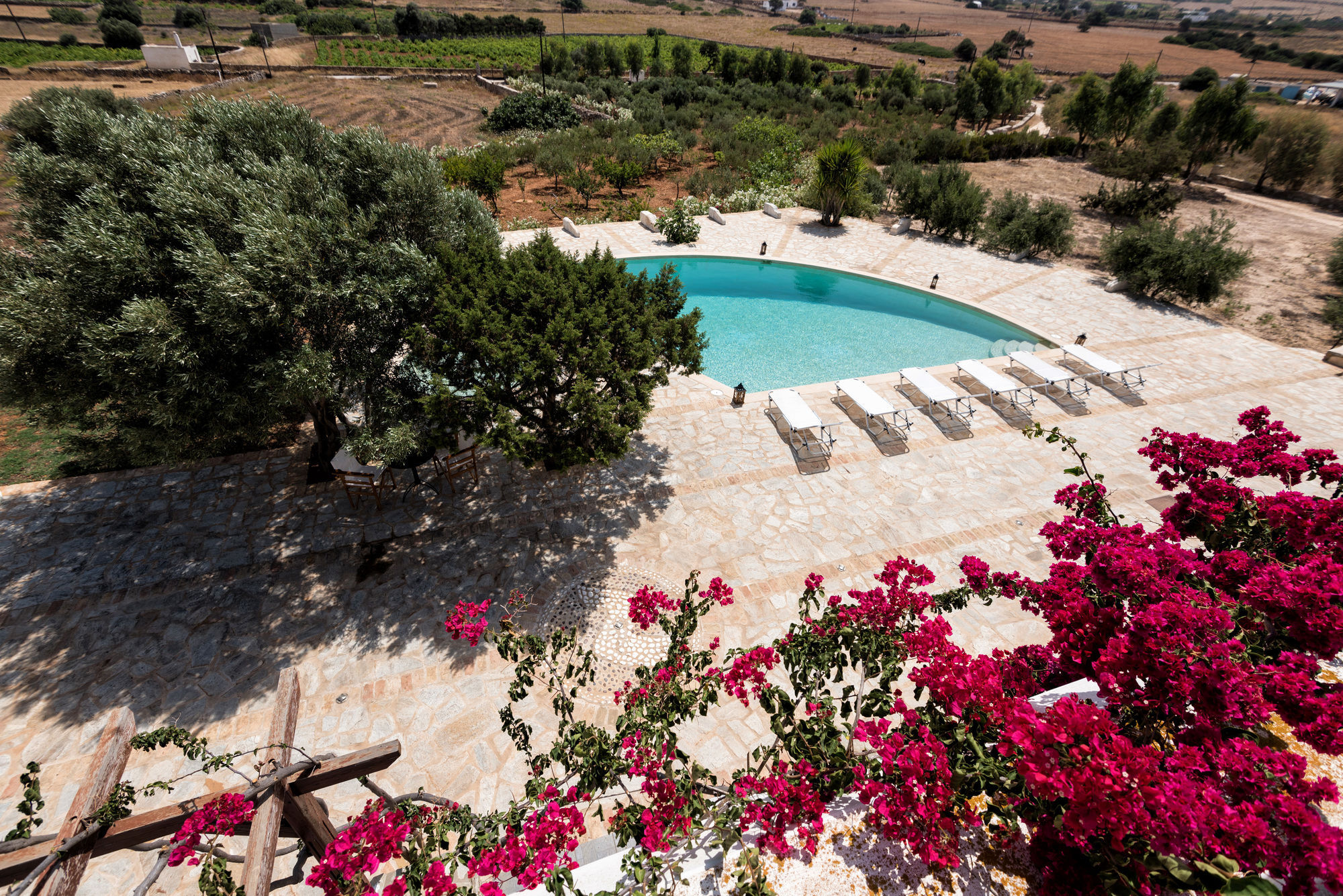 Villa Armelina Kampos  Extérieur photo